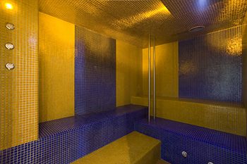 Steam Room